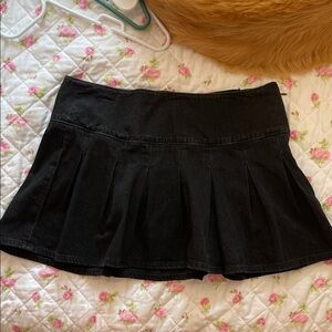 Mini Skirt